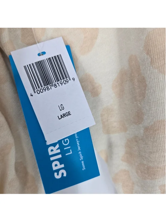 Disney Animal Kingdom Spirit Jersey Large Walt Disney World Safari Letters NWT - Picture 5 of 11